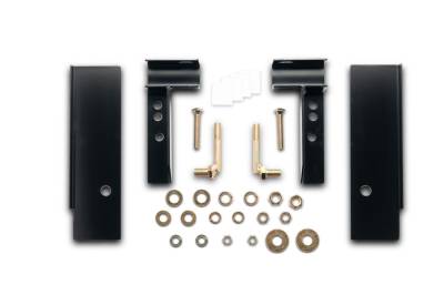 RealTruck Backrack - Backrack 30127 Standard Hardware Kit for 09-26 Dodge RAM 1500/1500 Pickup