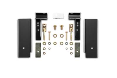 RealTruck Backrack - Backrack 30167 Standard Hardware Kit for 19-26 RAM 1500 All Bed w/o Rambox