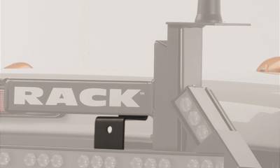 RealTruck Backrack - Backrack 91004 Universal Arrow Stick Bracket Pair