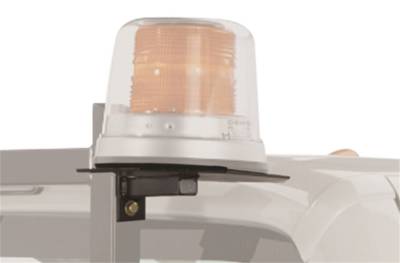 RealTruck Backrack - Backrack 91003 10.5' Universal Utility Light Bracket Passenger Side