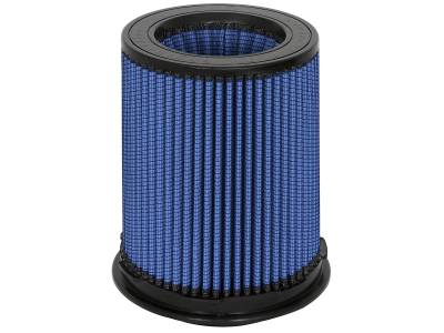 aFe Power - aFe 24-91108 Magnumflow Pro-5R Air Intake Filter 4"F x 6" B x 5.5" Tx 7.5"H Univ