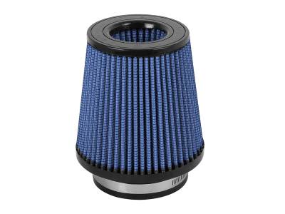 aFe Power - aFe 24-91020 Magnumflow Intake Pro-5R Air Filter 4"F x 6"B x 4.5"T Inv x 6"H Uni