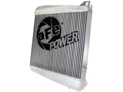 aFe Power - aFe Filters 46-20071 Bladerunner Intercooler for Ford 6.4