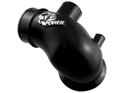 aFe Power - aFe 46-60029 Turbo Inlet Manifold for 04-05 Silverado/Sierra 2500HD/3500HD