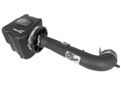 aFe Power - aFe 50-30028R Black Cold Air w/5R Filter for 15-20 Chevy/GMC/Cadillac 5.3/6.2L