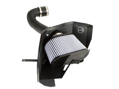 aFe Power - aFe 51-11312 MagnumFORCE Stage-2 PRO DRY S Intake System 05-09 Mustang 4.0