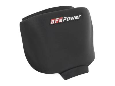 aFe Power - aFe 54-12808-B Magnumforce Black Cold Air Intake Cover for 15-16 Dodge 6.2L