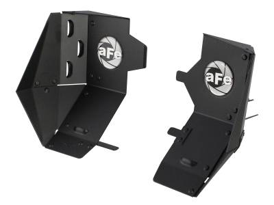 aFe Power - aFe Filters 54-11278 MagnumFORCE Intake System Scoop for 06-10 BMW M5