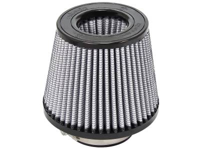 aFe Power - aFe TF-9025D Takeda Air Intake Filter Pro-Dry-S 3"F x 6"B x 4.5"T INV x 5"H