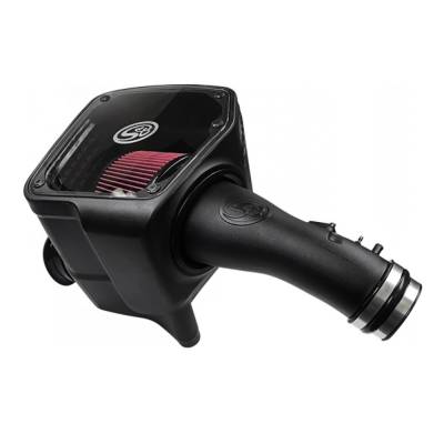 S&B Filters - S&B Filters 75-5039 Cold Air Intake Kit-Oiled Filter for 07-20 Tundra 5.7L
