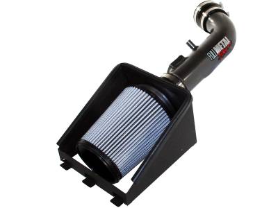 aFe Power - aFe F2-03013 Full Metal Power Stage-2 Intake System for 04-11 Ford/Mazda 4.0L
