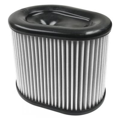 S&B Filters - S&B Filters KF-1062D Replacement Dry Air Filter for 75-5061-1D Intake