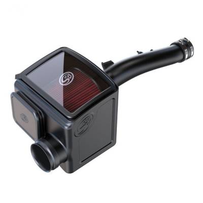 S&B Filters - S&B Filters 75-5115 Cold Air Intake Kit-Oiled Filter for 10-20 4Runner 4.0L