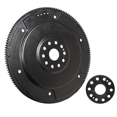 BD Diesel - BD Diesel 1041245 Flexplate w/6-Bolt Converter for 11-19 Ford 6.7L PS 6R140