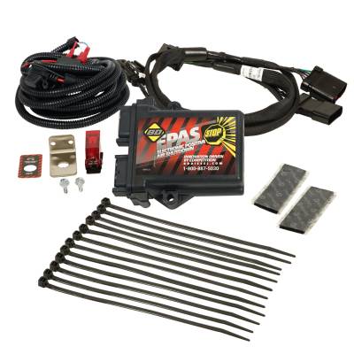 BD Diesel - BD Diesel 1036753 E-PAS Positive Air Shut-Off for 19-24 Dodge Cummins 6.7L