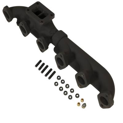 BD Diesel - BD Diesel 1045967 Exhaust Manifold for 07.5-18 Cummins 2500/3500/4500/5500 6.7L