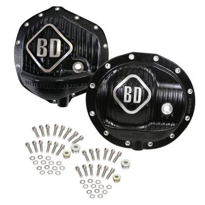 BD Diesel - BD Diesel 1061829 Differential Cover for 13-18 RAM 2500/3500