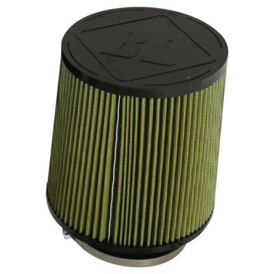 BD Diesel - BD Diesel 1401605 High Flow Washable Air Filter