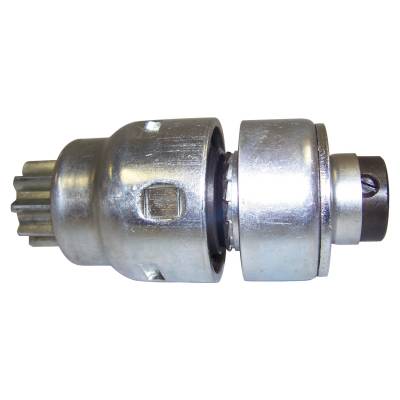 Crown Automotive Jeep Replacement - Crown Automotive 119597 9 Teeth Starter Drive for 57-71 Vintage Jeep/Willys