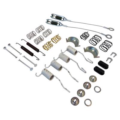Crown Automotive Jeep Replacement - Crown Automotive 4636779 Brake Small Parts Kit