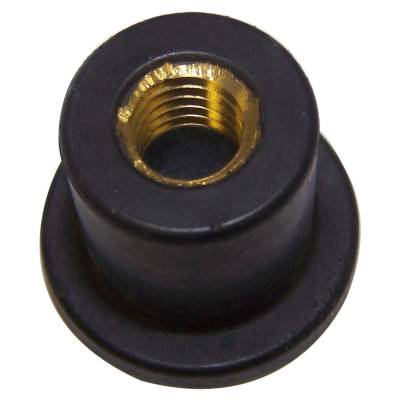 Crown Automotive Jeep Replacement - Crown Automotive 34201493 Radiator Brace Nut 84-96 for Jeep Cherokee XJ/Comanche