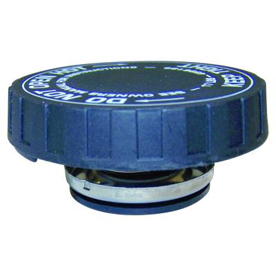 Crown Automotive Jeep Replacement - Crown 4596198 Coolant Pressure Cap for 99-18 Jeep JK/KJ/KK/MK/WJ/WG/WK Models