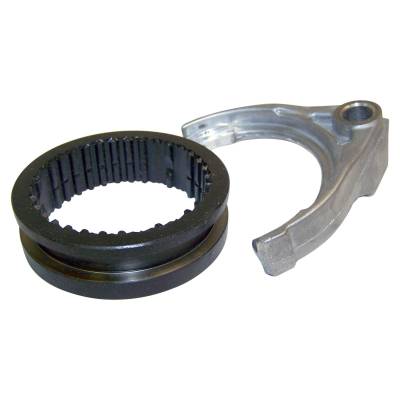Crown Automotive Jeep Replacement - Crown Automotive 4740236 Manual Trans Shift Fork