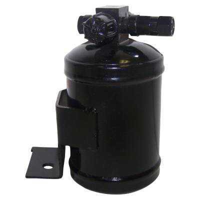 Crown Automotive Jeep Replacement - Crown 4773767 A/C Receiver Drier for 91-95 Jeep Cherokee XJ/MJ 2.5/4.0L w/R12