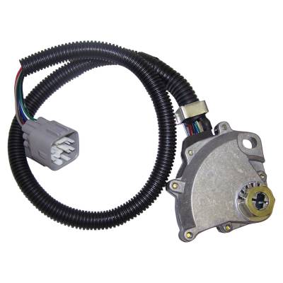 Crown Automotive Jeep Replacement - Crown Automotive 4882173 Neutral Safety Switch for 97-01 Jeep Cherokee XJ