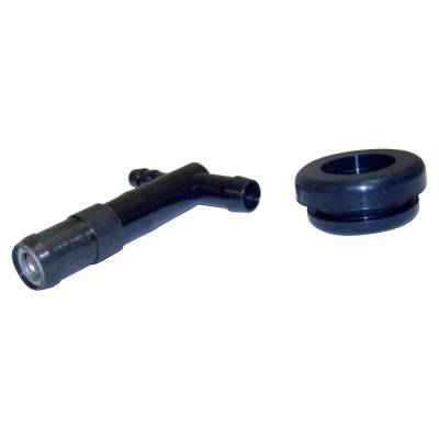 Crown Automotive Jeep Replacement - Crown Automotive 4897692AA PCV Valve/Grommet Kit for 84-86 SJ/J-Series w/4.2L
