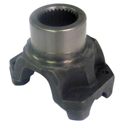 Crown Automotive Jeep Replacement - Crown Automotive 5012840AA RR Driveshaft Yoke for 99-04 Jeep Grand Cherokee WJ