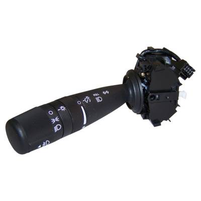 Crown Automotive Jeep Replacement - Crown Automotive 5143312AF Multifunction Switch