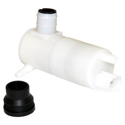 Crown Automotive Jeep Replacement - Crown Automotive 5103453AA Windshield Washer Pump for 99-04 WJ/WG/Grand C