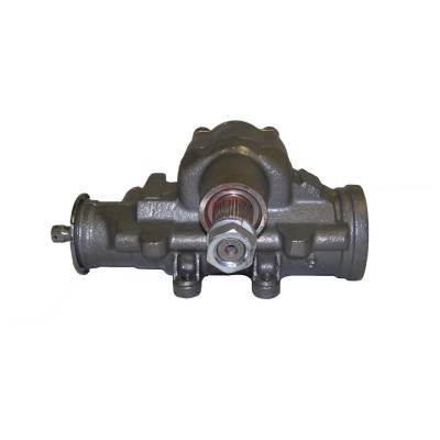 Crown Automotive Jeep Replacement - Crown Automotive 52002085R Steering Gear for 87-95 Jeep Wrangler YJ