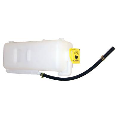 Crown Automotive Jeep Replacement - Crown Automotive 52028065AF Coolant Bottle for Jeep Wrangler TJ/LJ