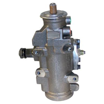 Crown Automotive Jeep Replacement - Crown Automotive 52006511 Steering Gear Assy for 94-01 Cherokee XJ/Wrangler YJ