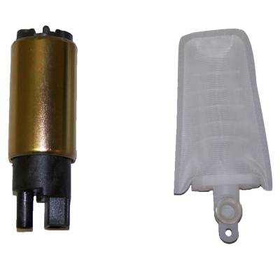 Crown Automotive Jeep Replacement - Crown Automotive 52018391P Electric Fuel Pump for Jeep Cherokee XJ/Wrangler YJ