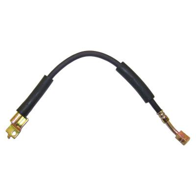 Crown Automotive Jeep Replacement - Crown Automotive 52008675 Brake Hose