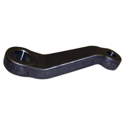Crown Automotive Jeep Replacement - Crown Automotive 52040112 Pitman Arm for Jeep Wrangler YJ