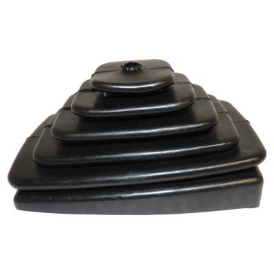 Crown Automotive Jeep Replacement - Crown 52078558 Manual Transmission Shift Boot for 97-04 Jeep TJ Jeep Wrangler