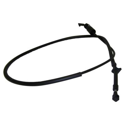 Crown Automotive Jeep Replacement - Crown Automotive 52104030AB Auto Trans Throttle Valve Cable