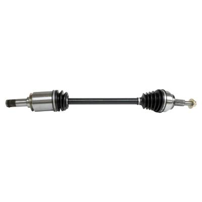 Crown Automotive Jeep Replacement - Crown Automotive 52123522AA Axle Shaft Assembly for Durango/Jeep Grand Cherokee