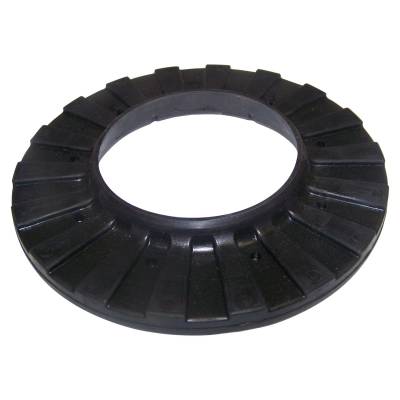 Crown Automotive Jeep Replacement - Crown Automotive 52128524AA Rear Spring Isolator for 02-07 Jeep Liberty