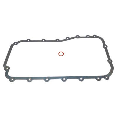Crown Automotive Jeep Replacement - Crown Automotive 5241062AB Engine Oil Pan Gasket for 07-11 Wrangler JK w/3.8L