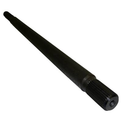 Crown Automotive Jeep Replacement - Crown Automotive 52114077AA Axle Shaft for COMMANDER Jeep Grand Cherokee WK
