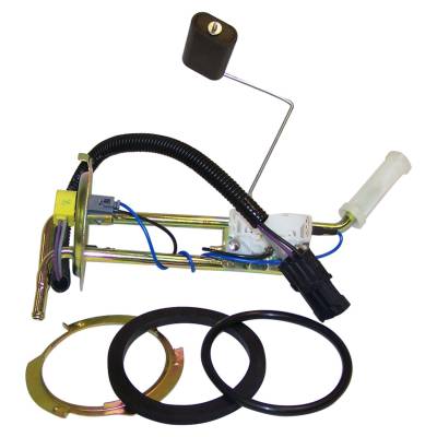 Crown Automotive Jeep Replacement - Crown Automotive 53003204 Fuel Sending Unit for 87-90 Jeep Wrangler YJ