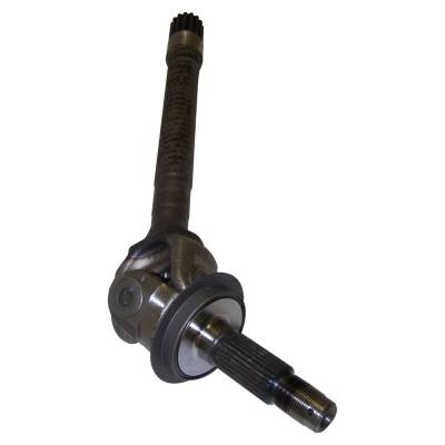 Crown Automotive Jeep Replacement - Crown Automotive 5252145 Axle Shaft for Jeep Cherokee XJ/Comanche/Wrangler YJ