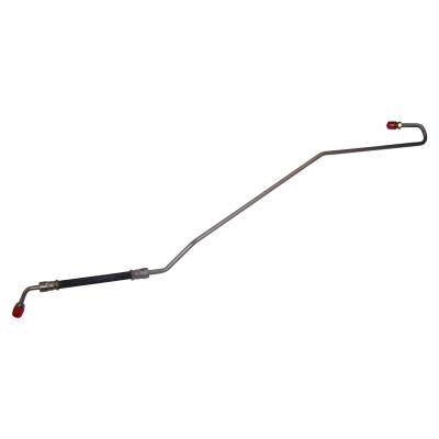Crown Automotive Jeep Replacement - Crown Automotive 53004164 Hydraulic Clutch Hose for 80-83 CJ5/CJ7/Scrambler