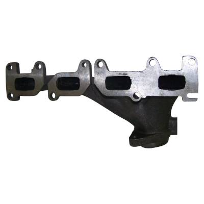 Crown Automotive Jeep Replacement - Crown Automotive 53013263AB Exhaust Manifold for Jeep Liberty/Wrangler TJ