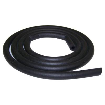 Crown Automotive Jeep Replacement - Crown Automotive 55052607 Frame To Hard Top Weatherstrip for CJ5/CJ7/Scrambler